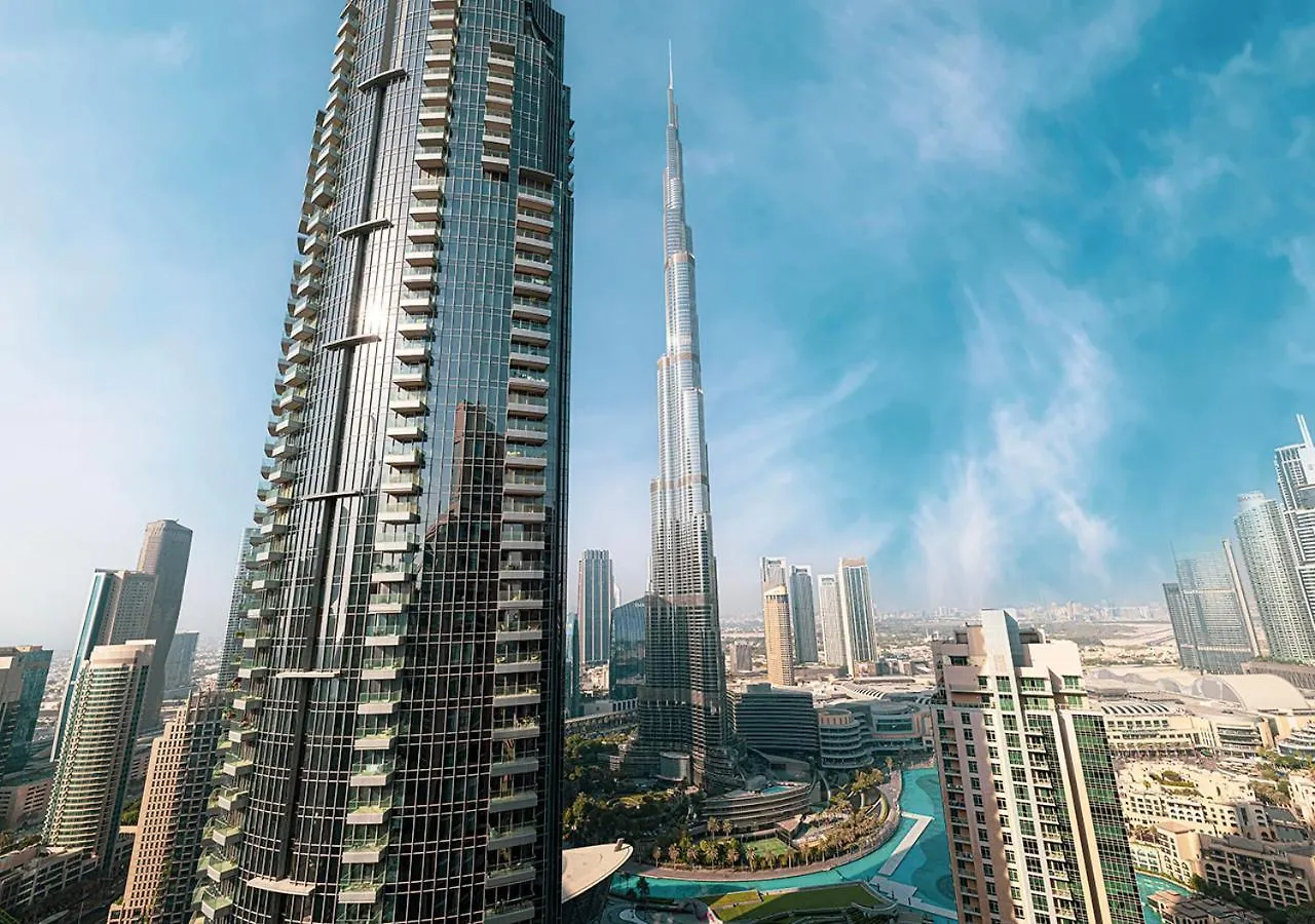 Luxury Apartment With Full Burj Khalifa And Downtown Views Dubai