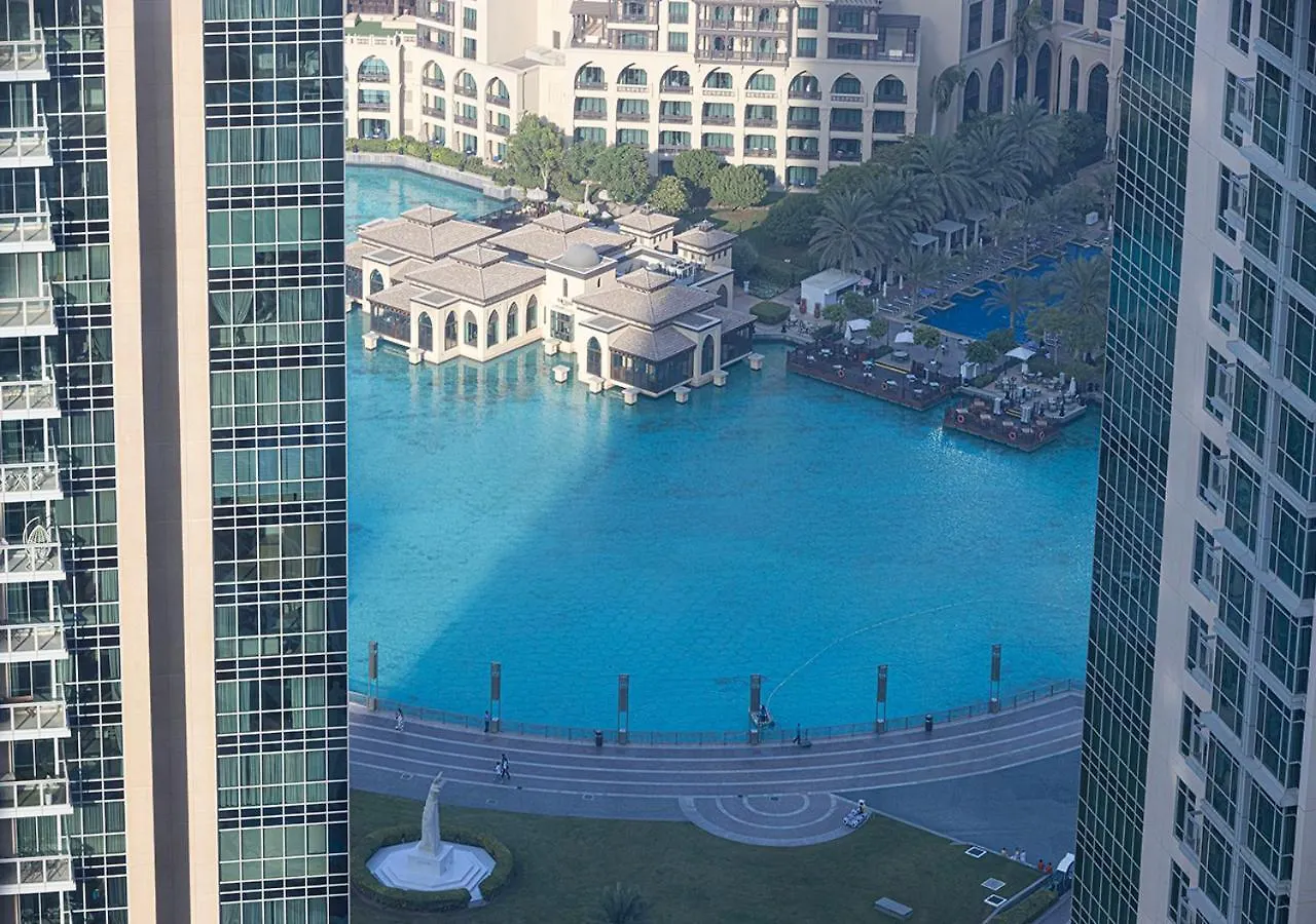Luxury Apartment With Full Burj Khalifa And Downtown Views Dubai United Arab Emirates
