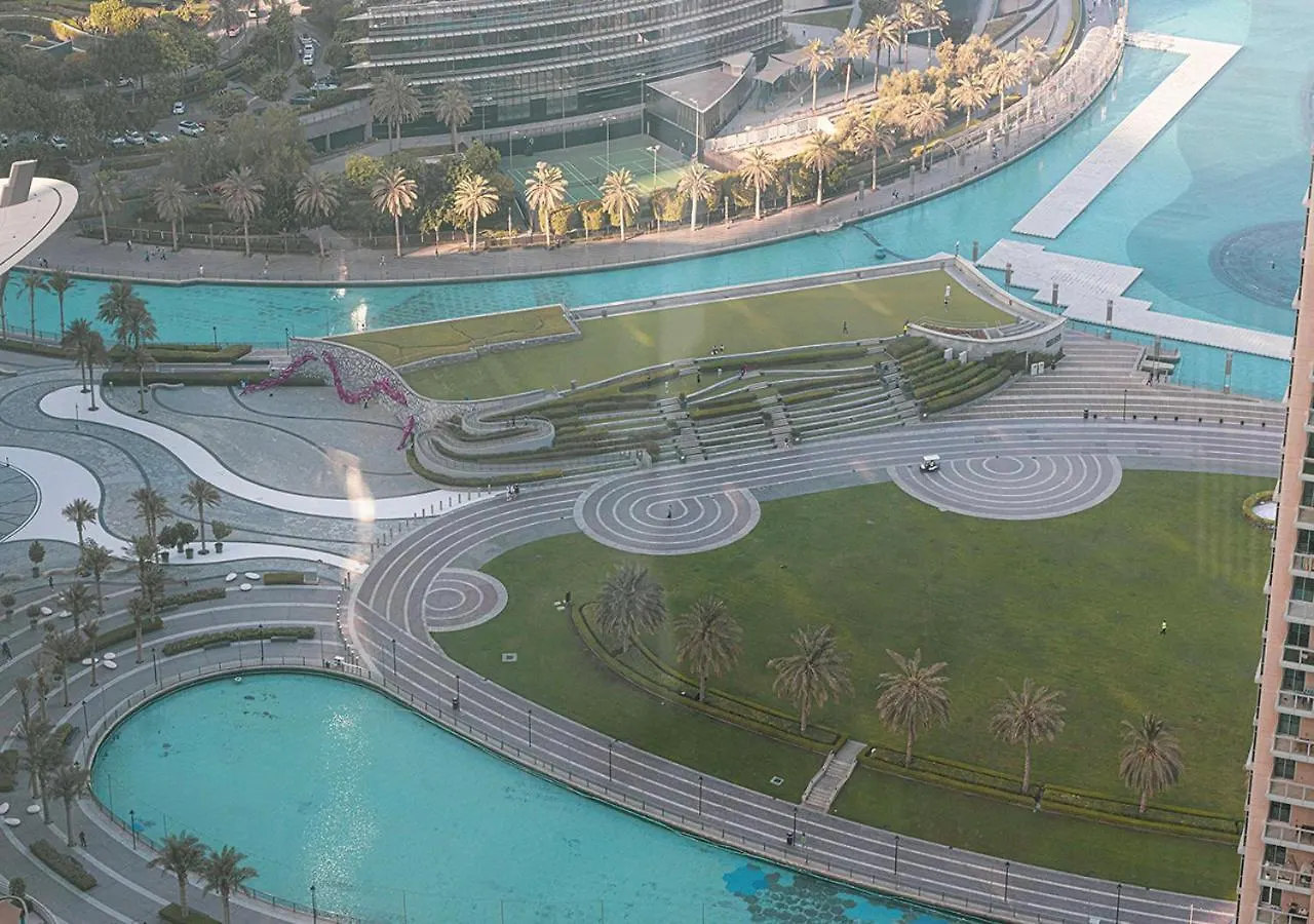 Luxury Apartment With Full Burj Khalifa And Downtown Views Dubai 0*,