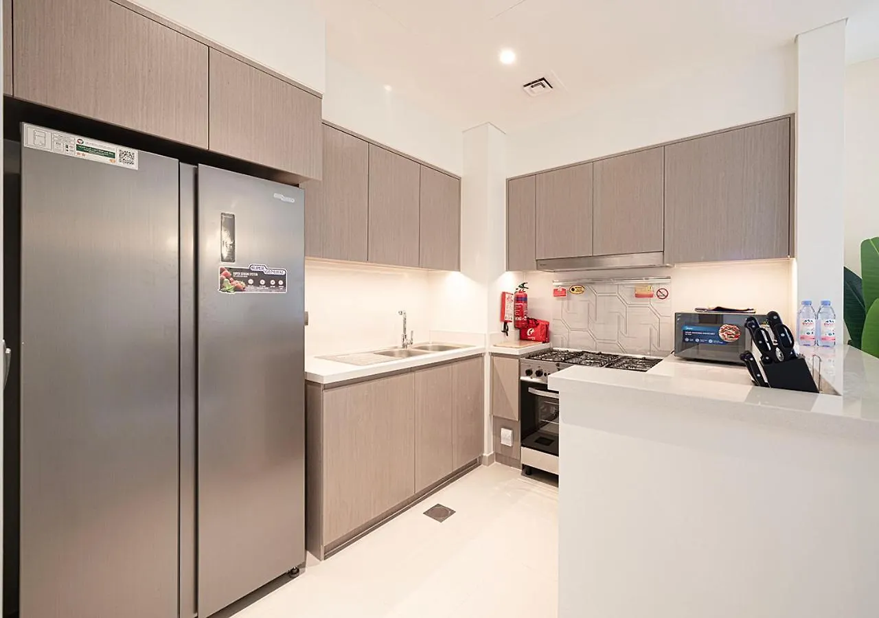 Luxury Apartment With Full Burj Khalifa And Downtown Views Dubai