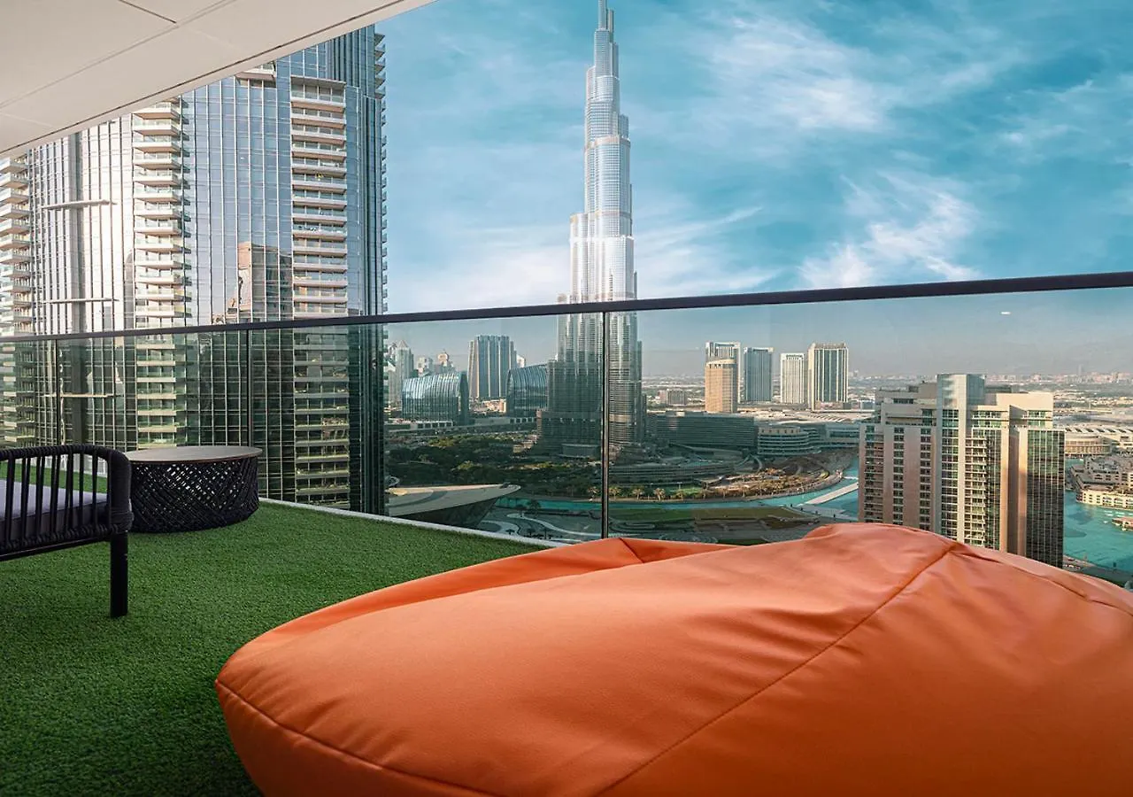 Luxury Apartment With Full Burj Khalifa And Downtown Views Dubai 0*,  United Arab Emirates