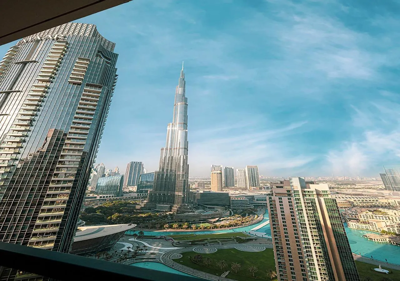 Luxury Apartment With Full Burj Khalifa And Downtown Views Dubai