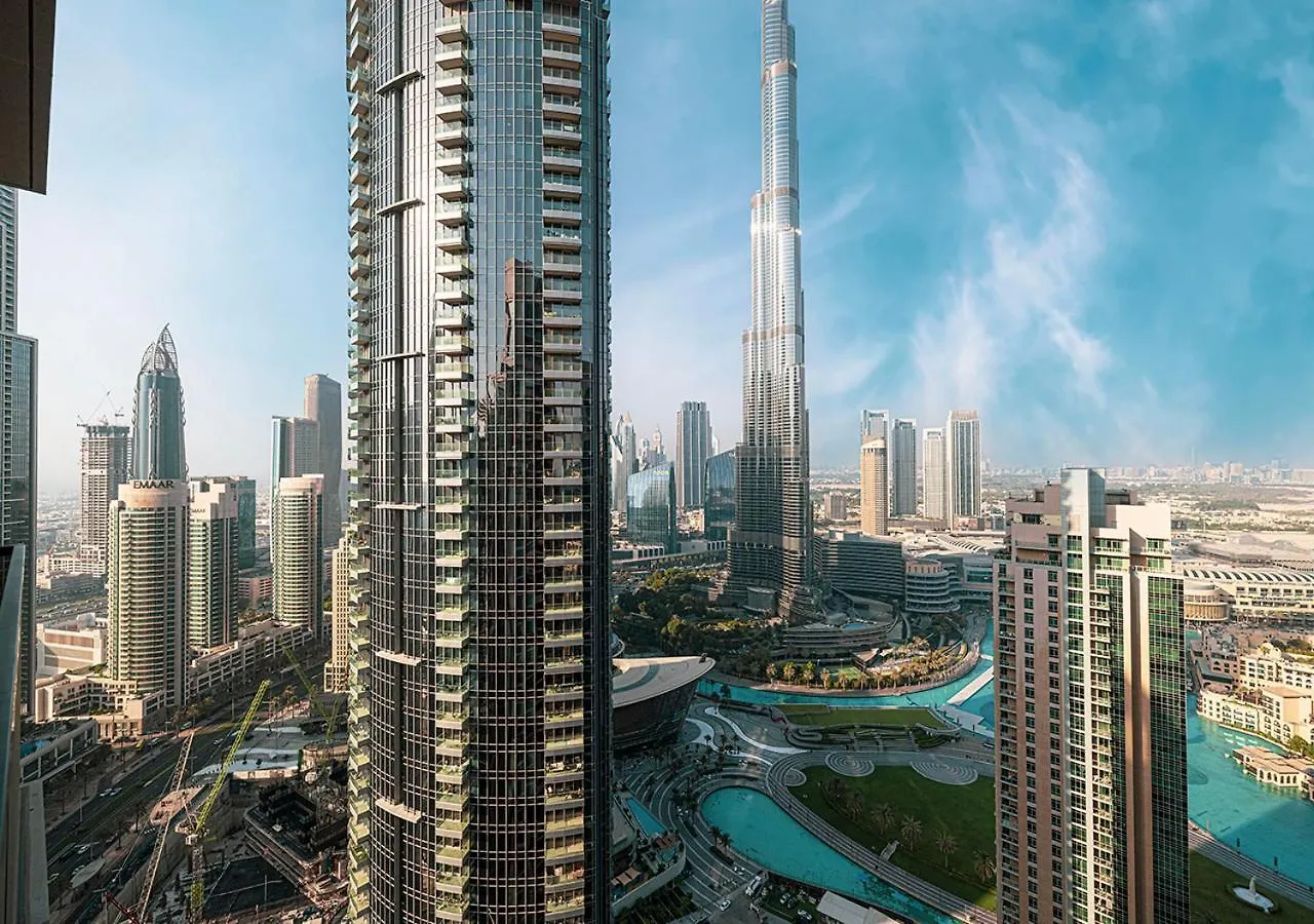Luxury Apartment With Full Burj Khalifa And Downtown Views Dubai United Arab Emirates